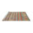 Striped Indoor Rug-1332015097