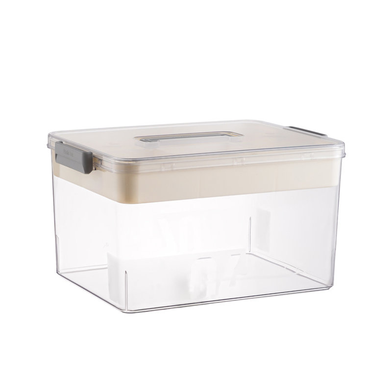 Boîte de rangement pour médicaments
