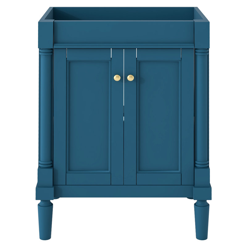 23.5'' Single Bathroom Vanity Base Only