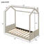 Velvet House Bed-480241711-480241709