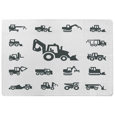 Jakier Area Rug