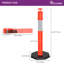 Edrosie Inc 45.2'' H PE Post