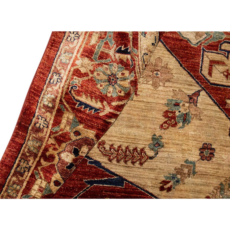 One-of-a-Kind 8'6" X 9'8" Area Rug