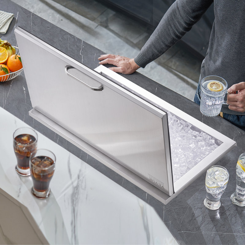 VEVOR 314.2L Ice Chest