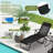 Parbha Outdoor Chaise Lounge