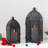 16.5'' H Metal Lantern-391556732
