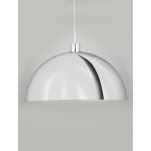 1 - Light Dome Pendant