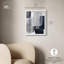 Décoration murale moderne Oceanic Forms I Shadowbox Print par Art Remedy-115125932-115125931