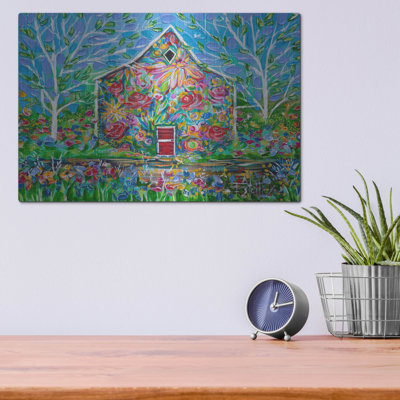 "Inside Out House" par Estelle Grengs