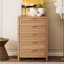 Commode 5 tiroirs Allenside