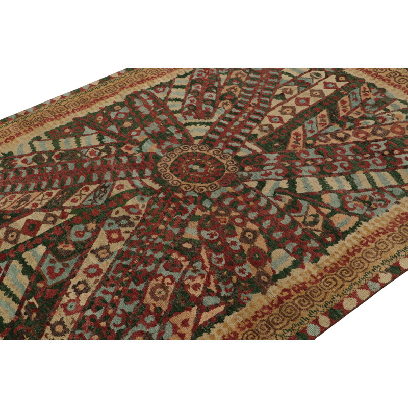 Burano Oriental Area Rug