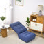 Fauteuil inclinable rembourré Lovetts-1709748275