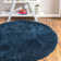 Tapis cobalt
