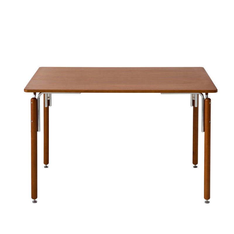 Kobe Modern Dining Table – Brown
