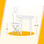 Tabouret de comptoir Pickensville-1592411601
