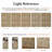 Alma Beige/Brown Vintage Area Rug With Non-Slip Backing-1727894902