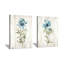 2 Piece Wrapped Canvas Print