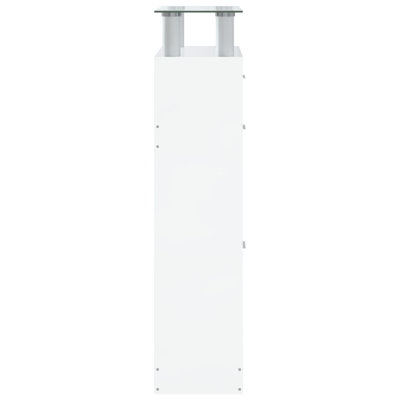 Romil 8 Pair Shoe Storage Cabinet