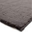 Sugna Geometric Criss Cross Charcoal Area Rug-268682359