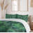 Coastal Polyester Floral Duvet Cover-1108498134
