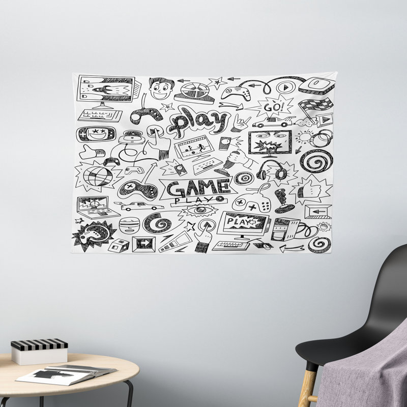 Polyester Tapestry