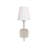 Overhill Sconce - Nickel-123554750