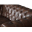 Batch 2 Seater Faux Leather Loveseat