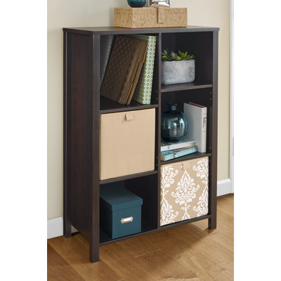 Premium Cubes 38.31" H x 25.81" W Standard Bookcase