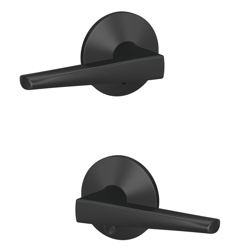 Eller Kinsler Trim, Matte Black