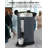 80 Cup-12L/3.2 Gallon Commercial Coffee Urn, Electric Double Wall Hot Coffee Dispenser for Meeting, Wedding, Catering, Party