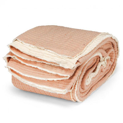 Machine Woven Throw Blanket