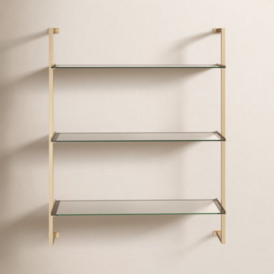 Currier 3 Piece Tiered Shelf