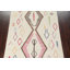 Tapis tribal marocain en laine noué à la main 6 x 9