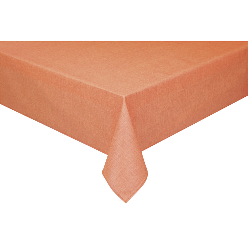 Oval tablecloth, 140/190cm, pistachio, Multi-coloured