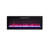 Amantii Evolution 6020 Evolution Linear Electric Fireplace by Fire&Ice, smart, 3 speed motor, remote, multi colored-120356828
