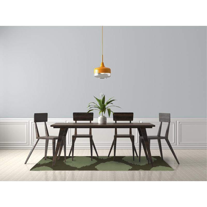Tapis en chenille 21_Web Of Ikat, Rectangle 4 pi x 6 pi