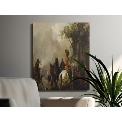 Wrapped Canvas Print Set