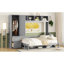 Lit escamotable Murphy avec placard et tiroirs-430184702-430184707
