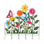 Piquet de jardin 5 pièces