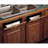 Rev-A-Shelf Tip Out Tray w/ Soft-close for Sink Base Cabinet-96069235