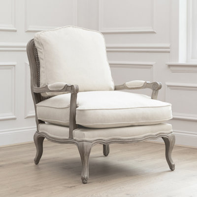 Upholstered Armchair