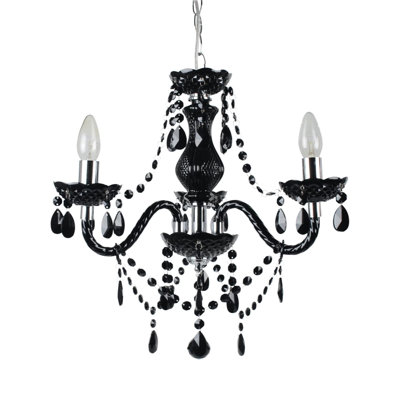 3 - Light Chandelier