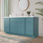 Base de meuble-lavabo simple 66 po seulement-98706217