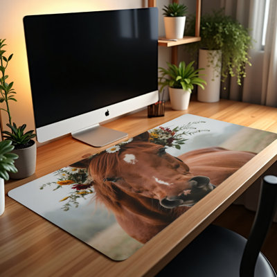 Polyester Desk Pad