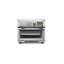 Digital Airfryer Toaster Oven with Intuitive Programming Options