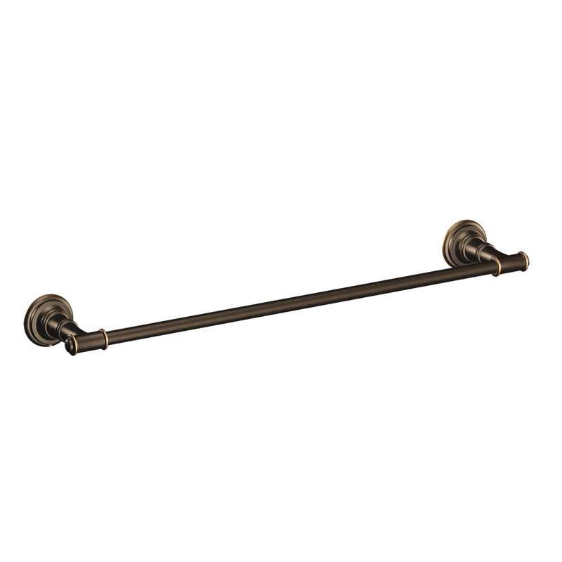 Barre à serviettes murale 18" Ellsworth, Bronze méditerranéen