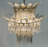 King 4 - Light Tiered Chandelier