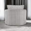 Fauteuil demi-tonneau pivotant Contemporary