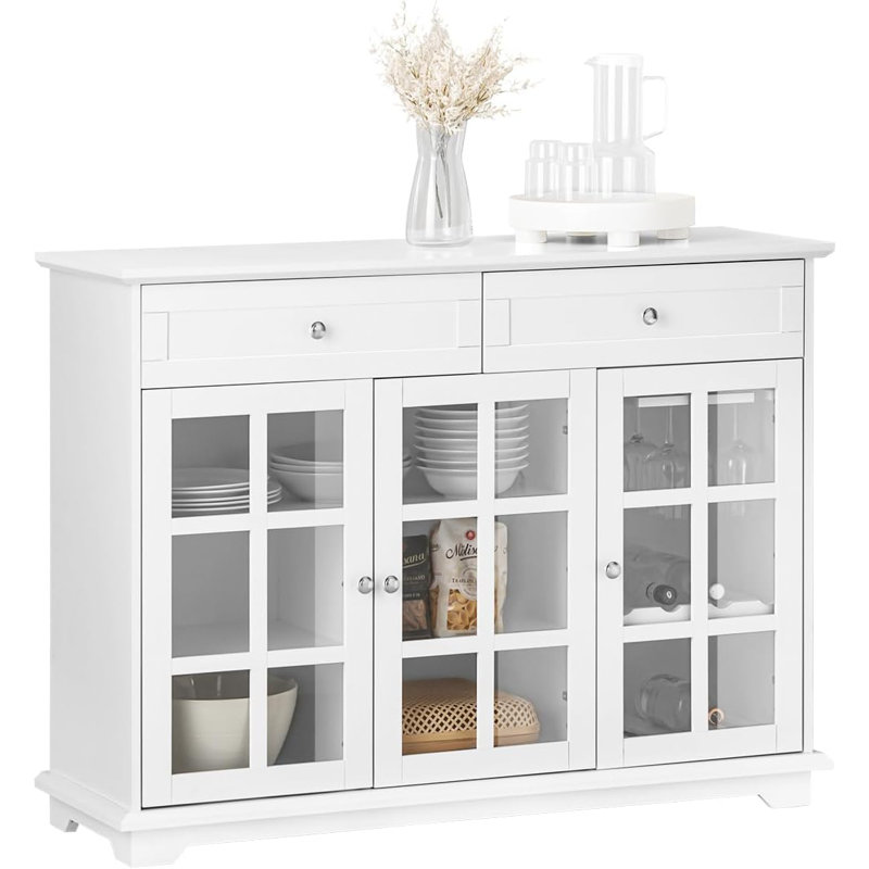 Abiola 133cm Sideboard