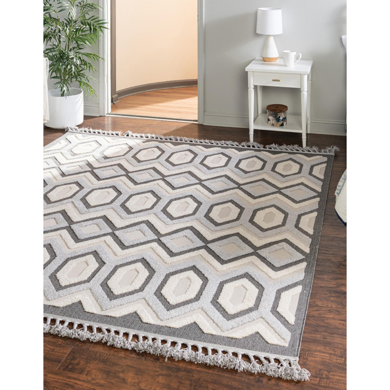 Tapis Flaxton, Carré 7 pi 10 po